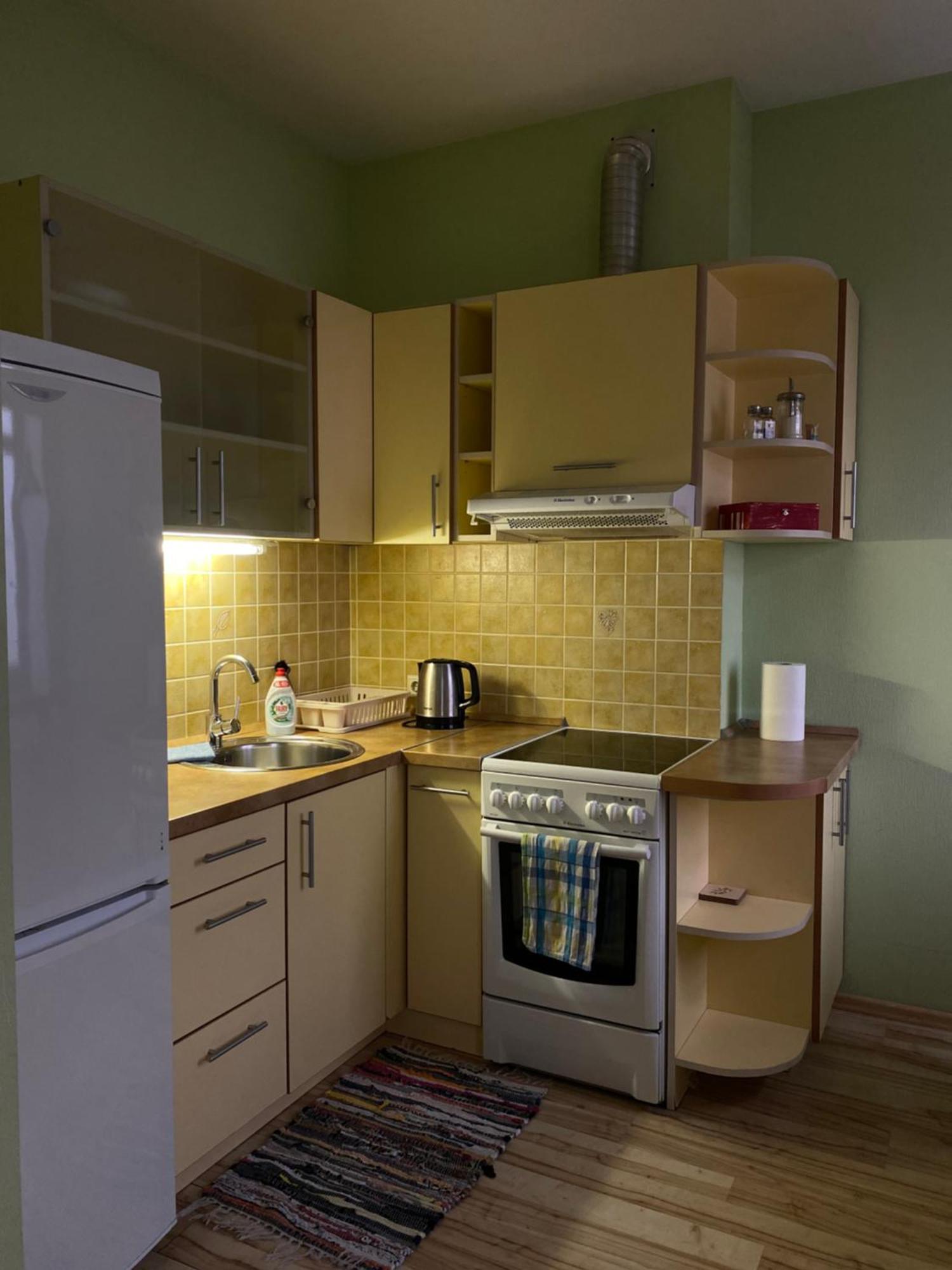 Studio Apartment Old Town Клайпеда Екстериор снимка